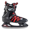 K2 F.I.T. Ice Boa Black-Red Mens Ice Skates