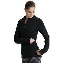 
                        
                          Load image into Gallery viewer, Varley Formosa Womens 1/2 Zip
                        
                       - 3