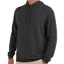 
                        
                          Load image into Gallery viewer, Free Fly Bamboo Fleece Mens Hoodie - HEATHER BLK 102/XL
                        
                       - 5