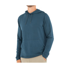 
                        
                          Load image into Gallery viewer, Free Fly Bamboo Fleece Mens Hoodie - MIDNIGHT 116/XL
                        
                       - 8
