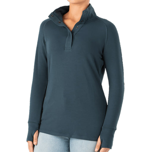 Free Fly Bamboo Thermal Fleece Womens Shirt