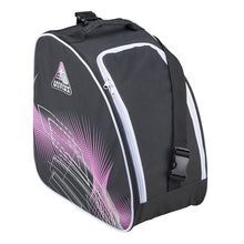 
                        
                          Load image into Gallery viewer, Jackson Oversized Skate Bag - Black/Purple
                        
                       - 3