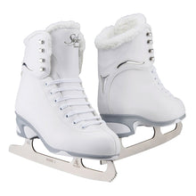 
                        
                          Load image into Gallery viewer, Jackson Finesse 180 Toddler Figure Skates - 10.0/Fleece/M
                        
                       - 1