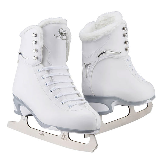 Jackson Finesse 180 Girls Figure Skates