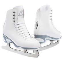 
                        
                          Load image into Gallery viewer, Jackson Finesse 150 Womens Figure Skates - 10.0/White/M
                        
                       - 1