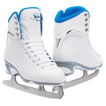 
                        
                          Load image into Gallery viewer, Jackson Finesse 180 Womens Figure Skates - 10.0/Blue Bl/M
                        
                       - 1