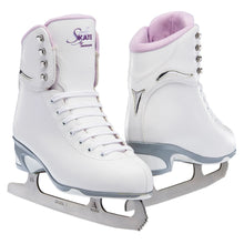 
                        
                          Load image into Gallery viewer, Jackson Finesse 180 Womens Figure Skates - 10.0/Purple Pu/M
                        
                       - 5
