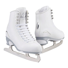 
                        
                          Load image into Gallery viewer, Jackson Finesse 450 Womens Figure Skates - 11.0/White/M
                        
                       - 1