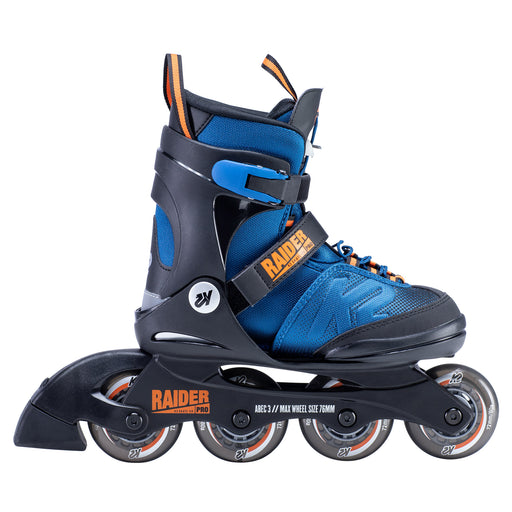 K2 Raider Pro Boys Adjustable Inline Skates 2021