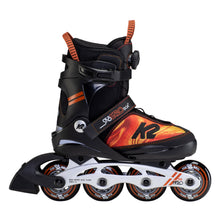 
                        
                          Load image into Gallery viewer, K2 Sk8 Hero Boa ALU Boys Adjustable Inline Skates1
                        
                       - 2