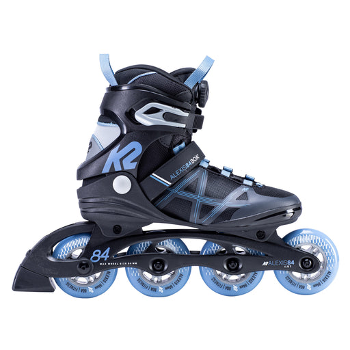 K2 Alexis 84 Boa Womens Inline Skates