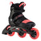 Black/Coral - 1