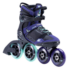 
                        
                          Load image into Gallery viewer, K2 VO2 S 100 Womens Inline Skates - Purple/Teal/9.0
                        
                       - 1