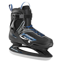 
                        
                          Load image into Gallery viewer, Bladerunner by RB Zephyr Mens Ice Skates - Black/Blue/13.0
                        
                       - 1