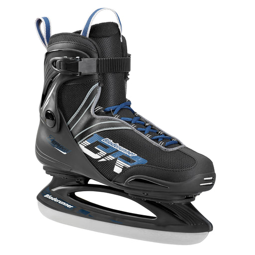 Bladerunner by RB Zephyr Mens Ice Skates - Black/Blue/13.0