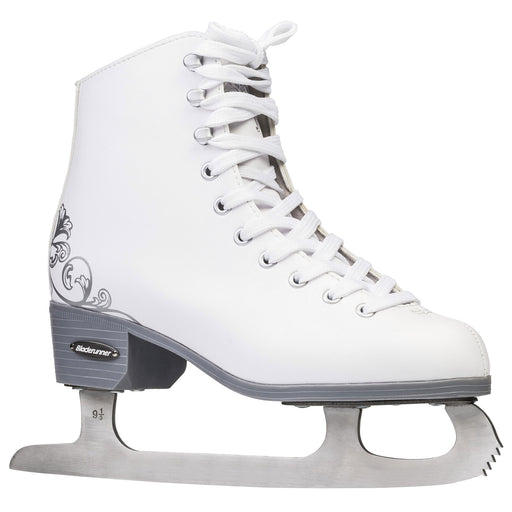 Bladerunner by RB Allure Girls Figure Skates - White/09J