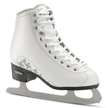 
                        
                          Load image into Gallery viewer, Bladerunner by RB Aurora WH Womens Figure Skates - White/Silver/10.0
                        
                       - 1