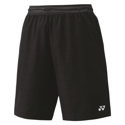 Yonex London 9in Mens Tennis Shorts - Black/XL
