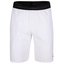 
                        
                          Load image into Gallery viewer, Yonex London 9in Mens Tennis Shorts - White/XXL
                        
                       - 4
