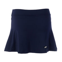 
                        
                          Load image into Gallery viewer, Yonex Womens Tennis Skirt - Navy/XL
                        
                       - 2