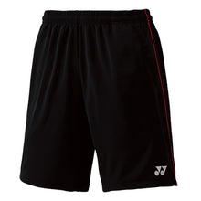 
                        
                          Load image into Gallery viewer, Yonex Mens Tennis Shorts - Black/Xxxs
                        
                       - 1