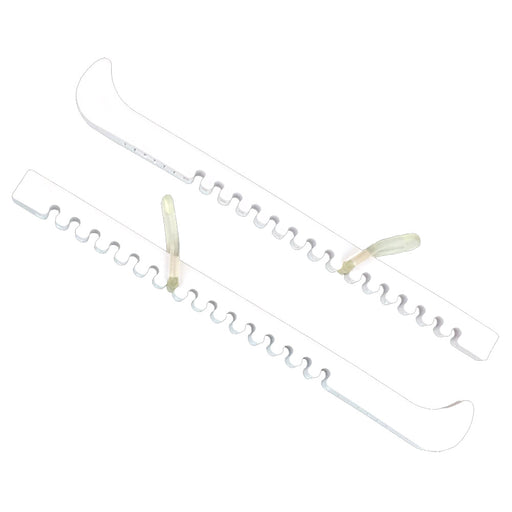 Riedell Ice Skate Guards - Pair - White