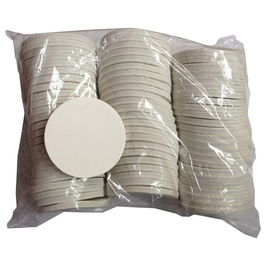 Riedell Ice Skate Blister Pads - 12 Pack