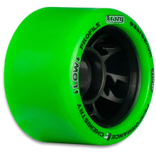 
                        
                          Load image into Gallery viewer, Crazy Skate Zoom Roller Skate Wheels - 8 Pack - Green
                        
                       - 4