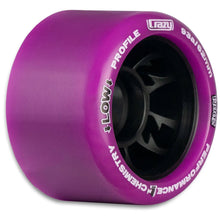 
                        
                          Load image into Gallery viewer, Crazy Skate Zoom Roller Skate Wheels - 8 Pack - Purple
                        
                       - 10