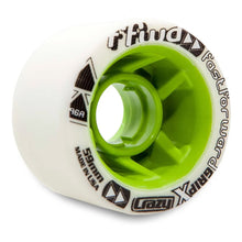 
                        
                          Load image into Gallery viewer, Crazy Skate Control Roller Skate Wheels - GREEN/59X38/Rwd
                        
                       - 1