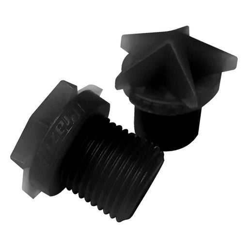 Crazy Skate Jam Plugs - Black