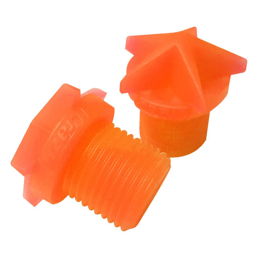 Crazy Skate Jam Plugs - Orange