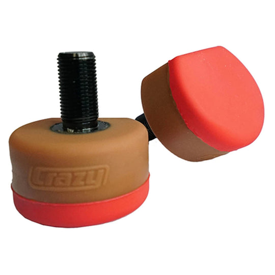 Crazy Skate Big Bloc Pro Toe Stops