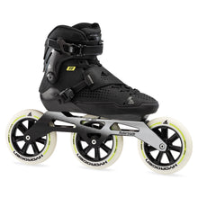 
                        
                          Load image into Gallery viewer, Rollerblade E2 Pro 125 Unisex Inline Skates - Black/13.5
                        
                       - 1