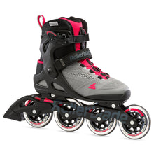 
                        
                          Load image into Gallery viewer, Rollerblade Macroblade 90 Womens Inline Skates - Grey/Pink/10.5
                        
                       - 1