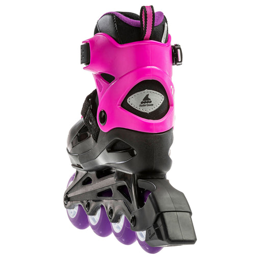 Rollerblade Fury Girls Adjustable Inline Skates