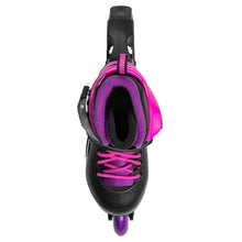 
                        
                          Load image into Gallery viewer, Rollerblade Fury Girls Adjustable Inline Skates
                        
                       - 4