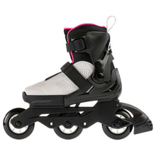 
                        
                          Load image into Gallery viewer, Rollerblade Microblade 3WD Girls Adj Inline Skates
                        
                       - 2