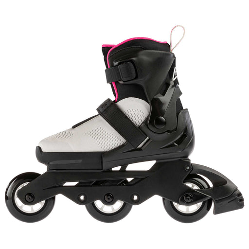 Rollerblade Microblade 3WD Girls Adj Inline Skates