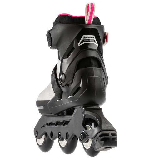 Rollerblade Microblade 3WD Girls Adj Inline Skates