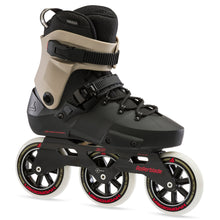 
                        
                          Load image into Gallery viewer, Rollerblade Twister Edge 110 3WD Mens Inline Skate - Black/Sand/12.0
                        
                       - 1