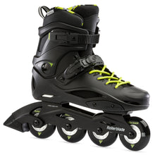 
                        
                          Load image into Gallery viewer, Rollerblade RB Cruiser Mens Urban Inline Skates - Black/Yellow/14.0
                        
                       - 1