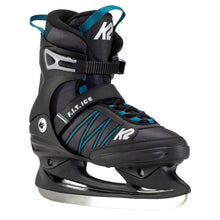 
                        
                          Load image into Gallery viewer, K2 F.I.T. Ice Mens Ice Skates - Black/Blue/14.0
                        
                       - 1