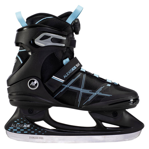 K2 Alexis Ice Boa Womens Ice Skates 2020