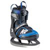 K2 Rink Raven Boa Adjustable Boys Ice Skates 2019