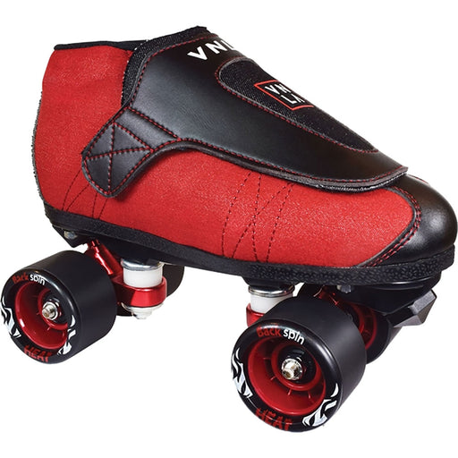 Vanilla Junior Code Unisex Roller Skates - Code Red Cr/M9 / W10