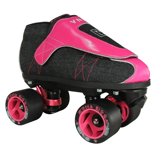 Vanilla Junior Code Unisex Roller Skates - Zona Rosa Zr/M9 / W10