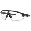 Oakley Radar EV Pitch Matte Black Sunglasses
