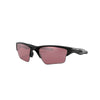 Oakley Half Jacket 2.0 XL Polished Black Prizm Dark Golf Sunglasses