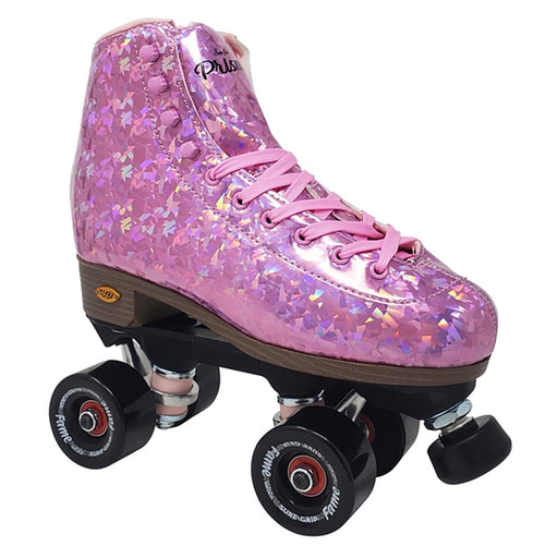 Sure Grip Prism Indoor Roller Skates - Pink/M9 / W10